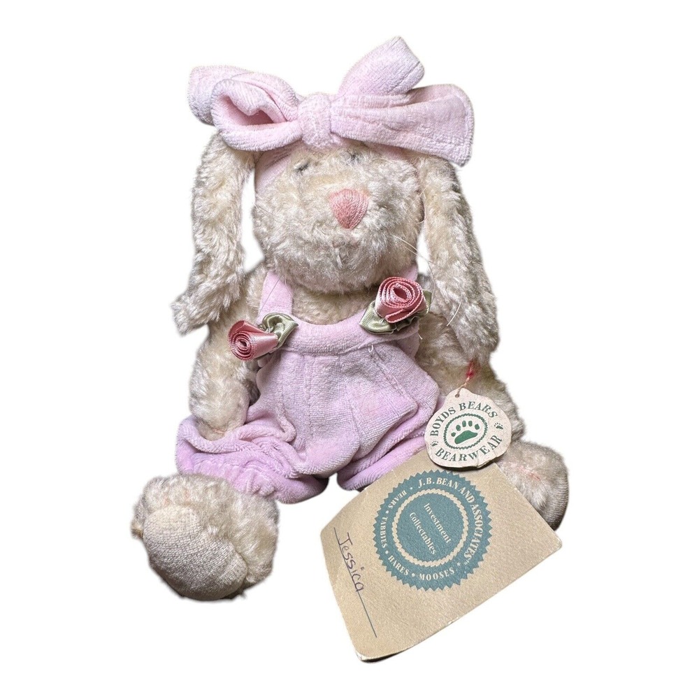 Boyd's Bears Lavinia Rabbit